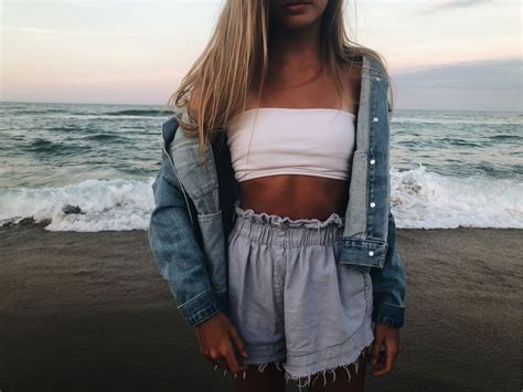 pinterest cute beach outfits