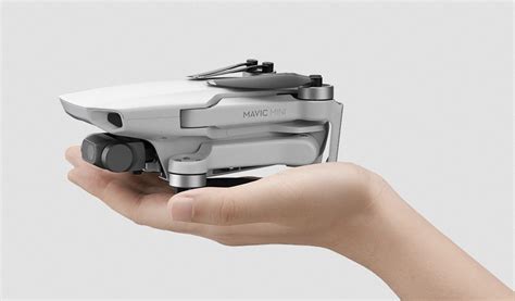 dji mavic mini winzige falt drohne zum attraktiven preis