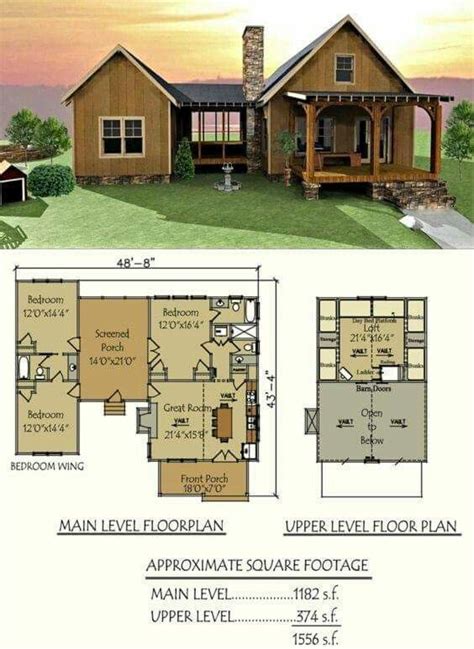 pin  laura shigemitsu  floorplans dog trot house plans house plans dog trot house