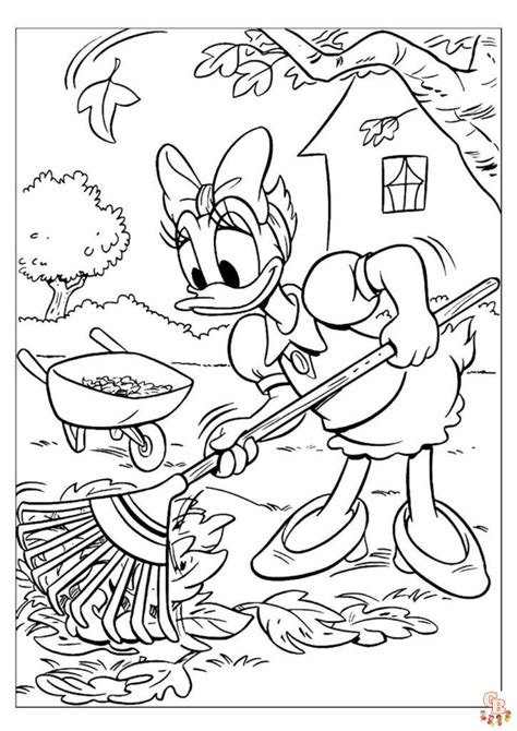 ideas  coloring disney fall coloring pages   porn website