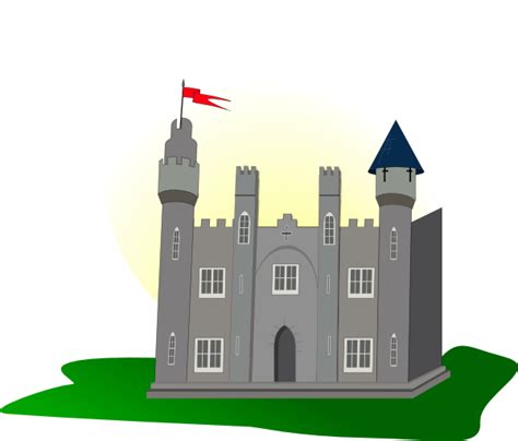 castle  clip art  clkercom vector clip art  royalty