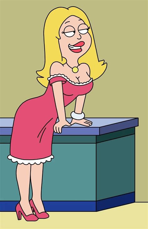 Pin By Joshua On American Dad American Dad Female Comic