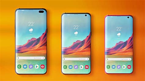 Samsung Galaxy S10 The Perfect Galaxy Is Coming Youtube