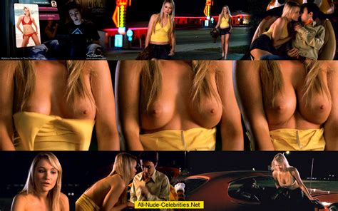 katrina bowden sexy and topless caps from movies