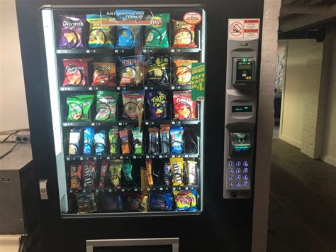tale   vending machine vendetta  miscellany news