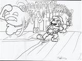 Dark Luigis Pledger Trevor Greatness Drawn Divyajanani sketch template