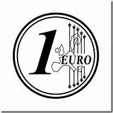 Euros Monedas Billetes Fichas Soldi Monete Niños Portugal España Schede Stampare Guatemala Turista Risultati Colorea Jugar Enseñar Trevisani Tharest sketch template