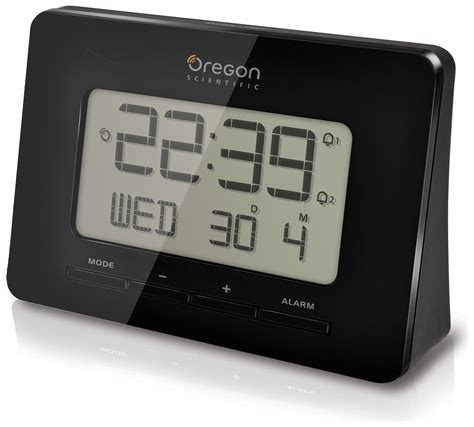 oregon scientific radio controlled tri band alarm clock reviews