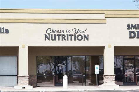 Cheers To You Nutrition Nutritionists Oro Valley Oro