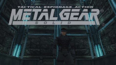 Konami Collector’s Series Rated In Taiwan Metal Gear