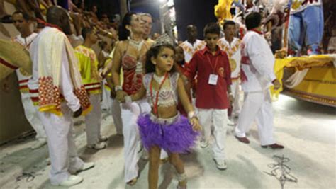 brazilian samba queen 7 breaks down cbs news
