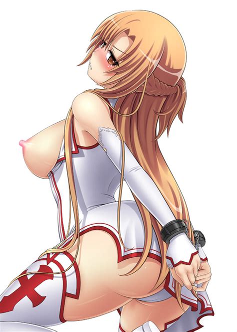 Asuna 47[1] Sword Art Online Sorted By Position