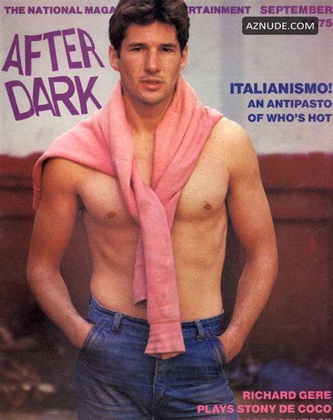 Richard Gere Nude And Sexy Photo Collection Aznude Men