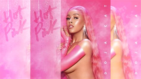 review doja cat s sexy sophomore album ‘hot pink is both