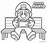 Coloring Mario Pages Super Odyssey Printable Bros Luigi Sheets Sheet Peach Popular Brothers Kids Choose Board Princess sketch template