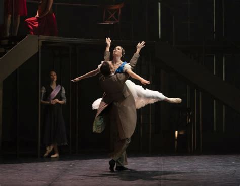 review world premiere northern ballet s victoria leeds living