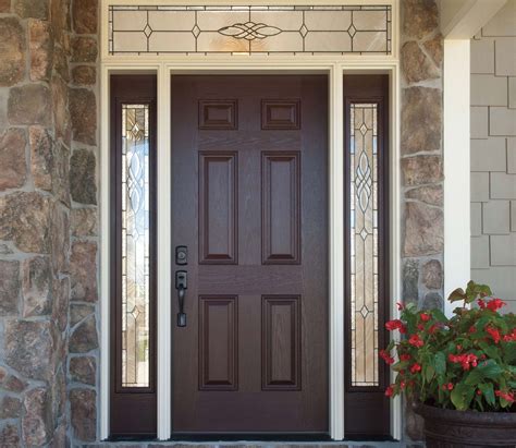 pella  panel entry door solid panel pellacom   home pinterest doors entry doors