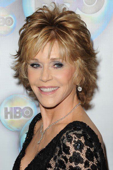 The Best Jane Fonda Hairstyles For Over 60 Pictures May