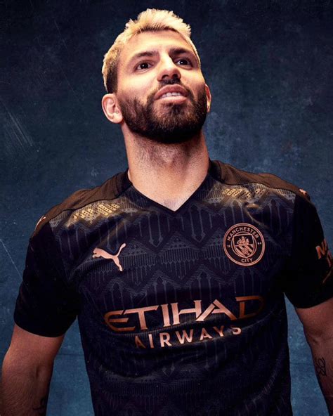 Manchester City 2020 21 Puma Away Kit The Kitman