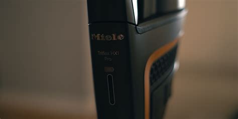 miele triflex hx pro   wireless vacuum cleaner     years