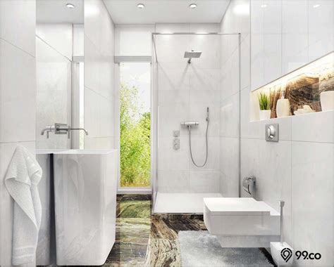 desain kamar mandi    meter gambar design rumah