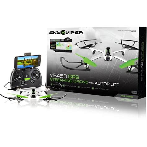 sky viper  drone  autopilot  gps walmartcom walmartcom