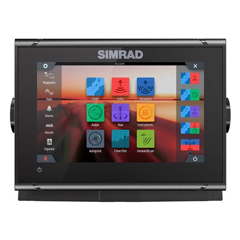 simrad     xsr  multifunction display  basemap walmartcom walmartcom