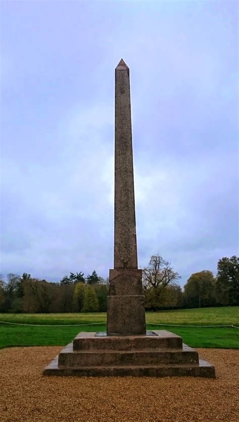 regency history  philae obelisk  kingston lacy