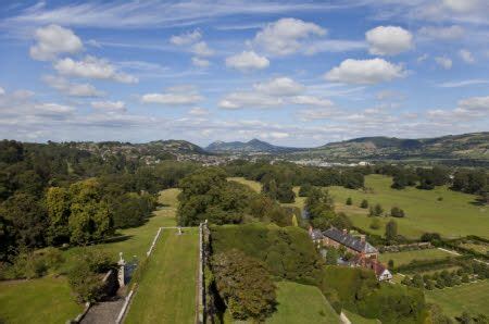 view   east    severn valley     roof severn valley outdoor severn