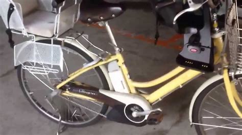 ultimate japanese electric bicycle youtube