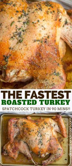 spatchcock turkey will be the easiest way to get a juicy thanksgiving