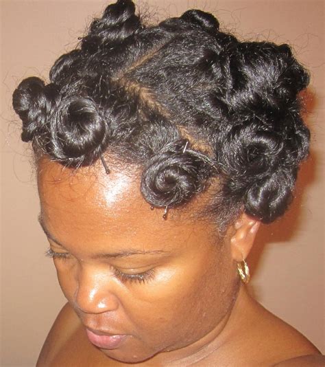 Bantu Knots 24 Efficient Ways To Tame Your Curly Hair To