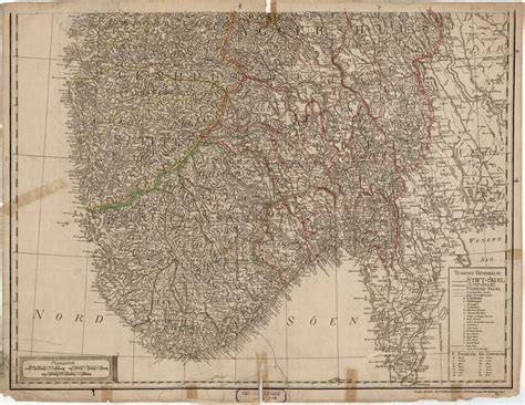 kartverket frigjor tusenvis av gamle kart