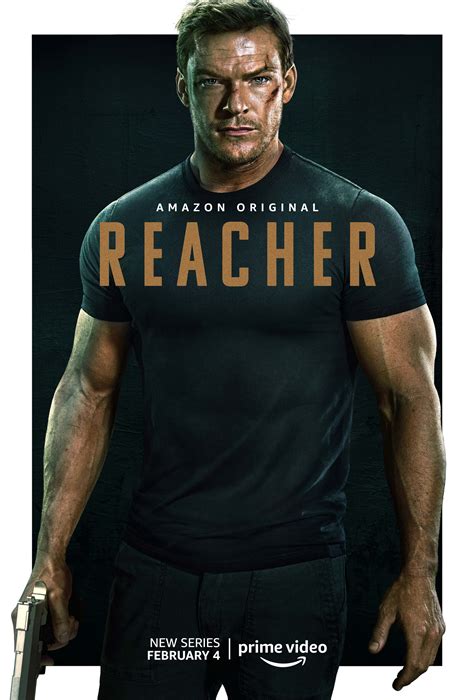 reacher season 2 amazon prime out now hot lead entertainment