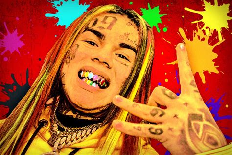 tekashi 6ix9ine facing 32 years behind bars pentagon magazine