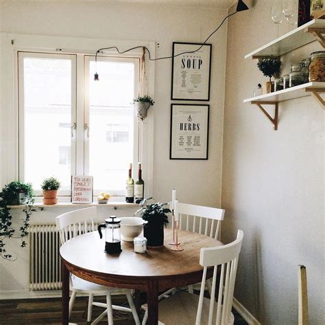 Dining Room Ideas For Small Spaces