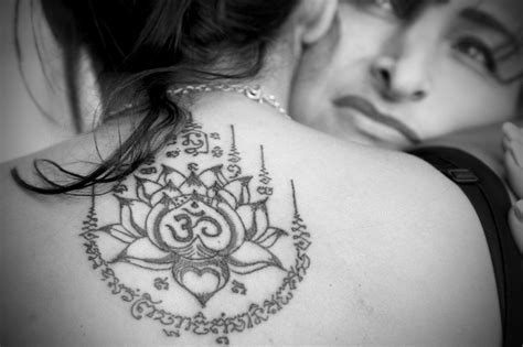 Muay Thai Tattoo Symbols And Meanings Avec Images Tatouage