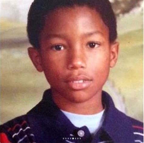 Check Out Throwback Photos Of Pharrell Williams But Many Are Saying He