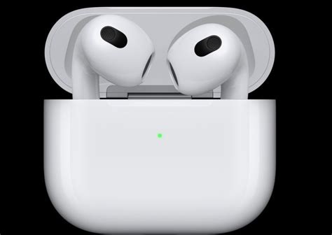 apple updates airpods  firmware  version