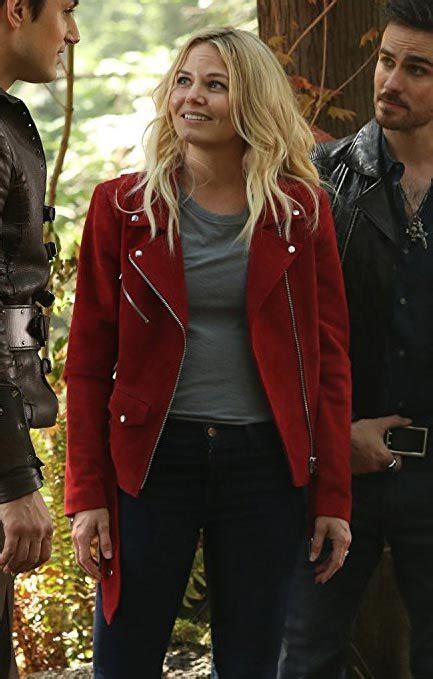 emma swan once upon a time season 7 jacket new american