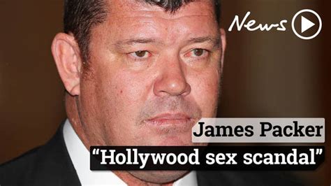 James Packer Sex Scandal Explosive Text Messages To Charlotte Kirk