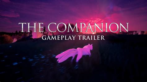 companion gameplay trailer youtube