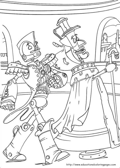robots coloring pages educational fun kids coloring pages