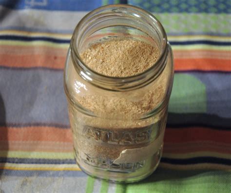 homemade diastatic malt powder