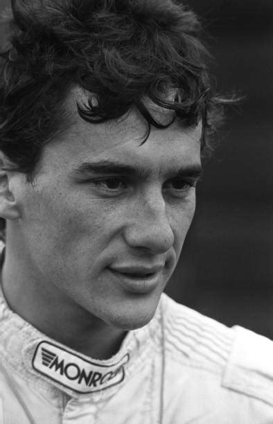 Formula 1 Accident Of Ayrton Senna In Imola Italy On May 01 1994