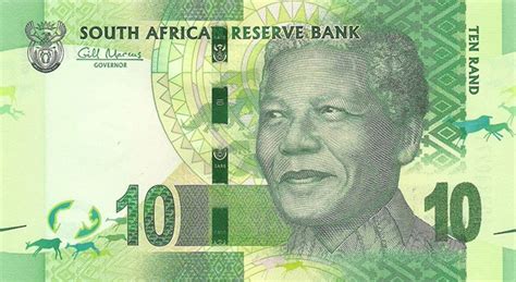 south african rand banknotes