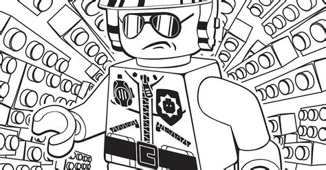 coloring pages lego birthday lautigamu