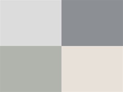 farbe grau wandgestaltung wohnzimmer farbe feng shui farben