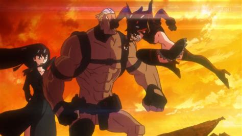 kill la kill episode 22 “tell me how you feel” teaser images one
