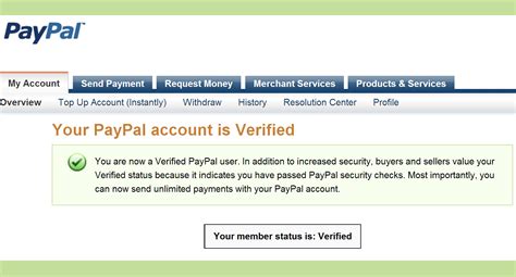 verify  paypal account  easy steps wikihow
